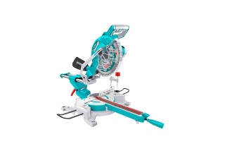 Sierra Ingletadora Telescópica Total TS421 255mm 1800W Sierra Ingletadora Telescópica Total TS421 255mm 1800W