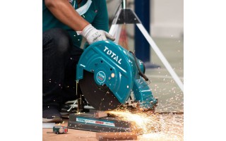 Tronzadora Policorte Total TS9243558 355mm 2400W Tronzadora Policorte Total TS9243558 355mm 2400W