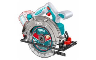 Sierra Circular a Batería Total TSLI1652 165mm 20V Sierra Circular a Batería Total TSLI1652 165mm 20V