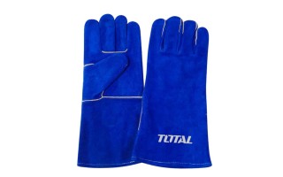 Guantes de Cuero para Soldar Total TSP15014 Kevlar G Guantes de Cuero para Soldar Total TSP15014 Kevlar G