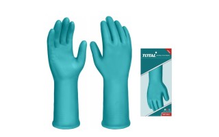 Guantes Total TSP1801 PVC Grande Guantes Total TSP1801 PVC Grande
