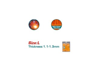 Chaqueta de Cuero para Soldar Total TSP20103 Grande