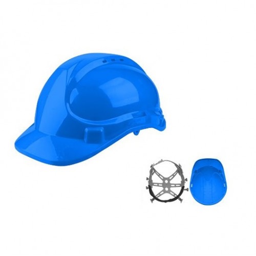 Casco de Seguridad Total TSP2610 Azul