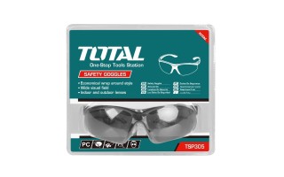 Anteojos de Protección Total TSP305 Oscuro