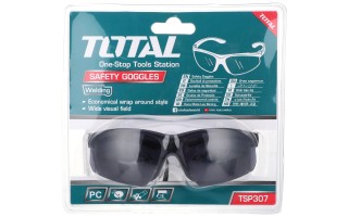 Anteojos de Protección Total TSP307 Oscuro Anteojos de Protección Total TSP307 Oscuro