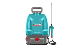 Fumigador a Batería Total TSPLI2016 Mochila 20V (SIN BAT) Fumigador a Batería Total TSPLI2016 Mochila 20V (SIN BAT)