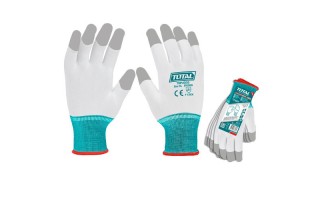 Guantes Total TSPUG02 recubiertos con Poliuretano XL Guantes Total TSPUG02 recubiertos con Poliuretano XL