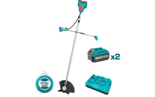 Desmalezadora a Batería Total TSTLI 33cm 40V Desmalezadora a Batería Total TSTLI 33cm 40V