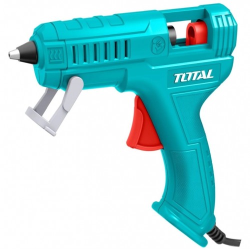 Pistola Eléctrica Aplicadora de Silicona Total TT0 100W