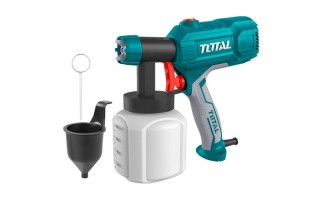 Pistola para Pintar Total TT3506 800ml 450W Pistola para Pintar Total TT3506 800ml 450W