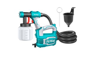Equipo de Pintar Total TT5006 800ml 550W Equipo de Pintar Total TT5006 800ml 550W