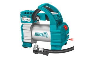 Inflador para Automóviles Total TTAC1406 140psi 12V Inflador para Automóviles Total TTAC1406 140psi 12V