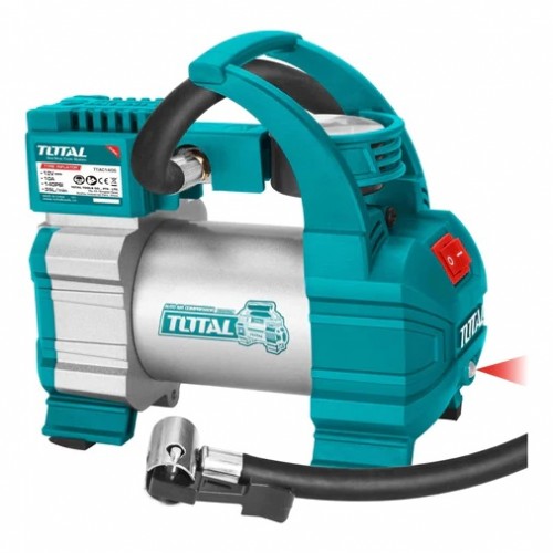 Inflador para Automóviles Total TTAC1406 140psi 12V