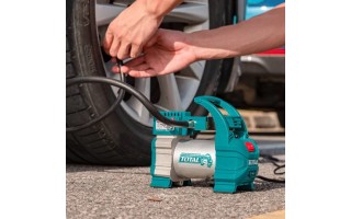 Inflador para Automóviles Total TTAC1406 140psi 12V