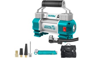 Inflador para Automóviles Total TTAC2506 120psi 12V