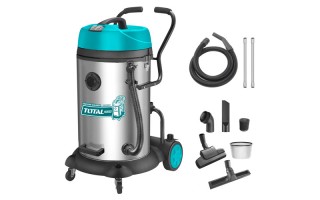 Aspiradora Total TVC24751 75L 2400W Polvo y Líquido