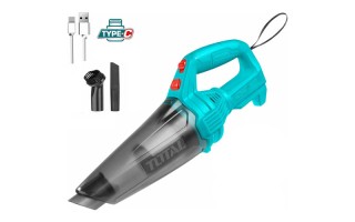 Aspiradora Recargable Total TVLI2026 500ml 11.1V Aspiradora Recargable Total TVLI2026 500ml 11.1V