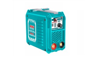 Soldador Inverter Total TW213018 MMA 130A Soldador Inverter Total TW213018 MMA 130A
