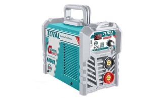 Soldador Inverter Total TW213028 MMA 130A Soldador Inverter Total TW213028 MMA 130A