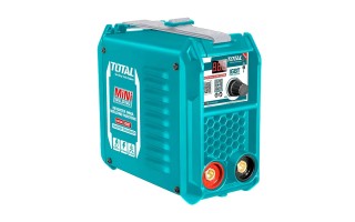 Soldador Inverter Total TW216018 MMA 160A Soldador Inverter Total TW216018 MMA 160A