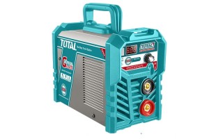 Soldador Inverter Total TW216028 MMA 160A Soldador Inverter Total TW216028 MMA 160A