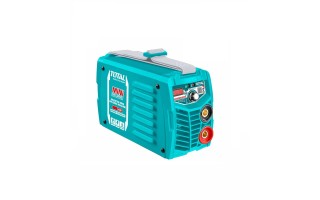 Soldador Inverter Total TW218016 MMA 180A Soldador Inverter Total TW218016 MMA 180A