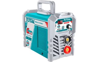 Soldador Inverter Total TW218028 MMA 180A Soldador Inverter Total TW218028 MMA 180A