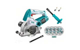 Acanaladora Total TWLC1256 125mm 30mm 1500W Acanaladora Total TWLC1256 125mm 30mm 1500W