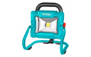 Reflector a Batería Total TWLI LED 1800lm 20V SIN BAT Reflector a Batería Total TWLI LED 1800lm 20V SIN BAT
