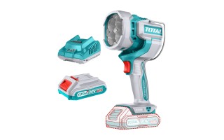 Linterna a Batería Total TWLI20881 2000lm 20V Linterna a Batería Total TWLI20881 2000lm 20V