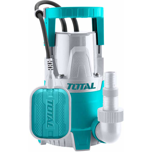 Bomba de Agua Sumergible Total Agua Limpia 7020L/h 400W