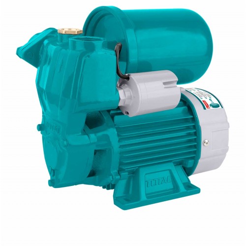 Bomba De Agua Periférica Total TWP 1'' 0.5HP Autocebante