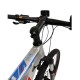 Bicicleta Totem W790 Talla M Aro 29'' Gris
