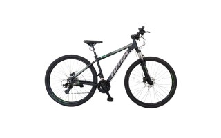 Bicicleta Totem W790 Talla M Aro 29'' Negro/Gris Bicicleta Totem W790 Talla M Aro 29'' Negro/Gris
