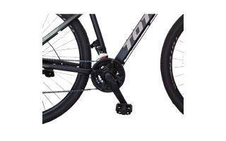 Bicicleta Totem W790 Talla M Aro 29'' Negro/Gris Bicicleta Totem W790 Talla M Aro 29'' Negro/Gris