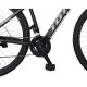 Bicicleta Totem W790 Talla M Aro 29'' Negro/Gris