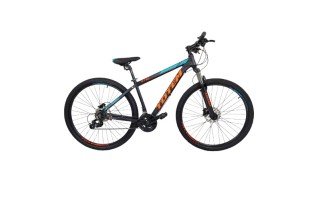 Bicicleta Totem W790 Talla M Aro 29'' Negro/Naranja Bicicleta Totem W790 Talla M Aro 29'' Negro/Naranja