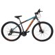 Bicicleta Totem W790 Talla M Aro 29'' Negro/Naranja