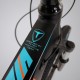 Bicicleta Totem W790 Talla M Aro 29'' Negro/Naranja