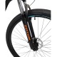 Bicicleta Totem W790 Talla M Aro 29'' Negro/Naranja