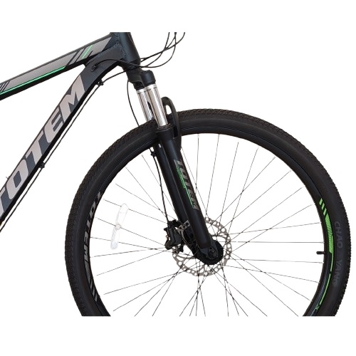 Bicicleta Totem W790 Talla S Aro 29'' Negro/Gris