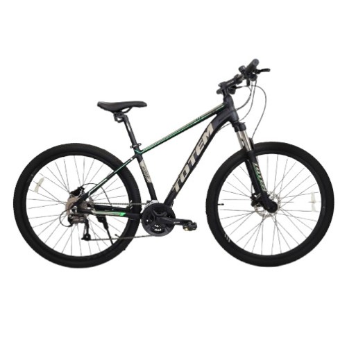 Bicicleta Totem W960 Talla M Aro 29'' Negro