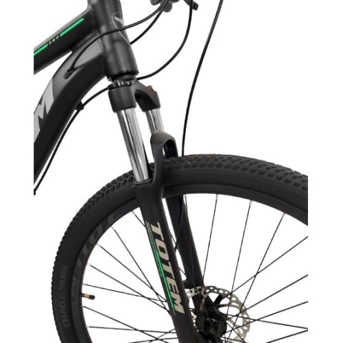 Bicicleta Totem W960 Talla M Aro 29'' Negro