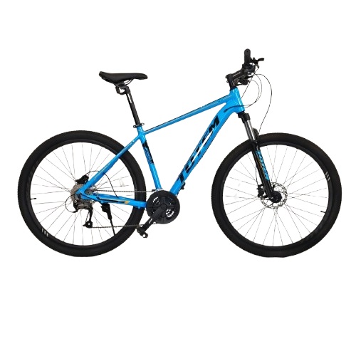 Bicicleta Totem W960 Talla S Aro 29'' Celeste