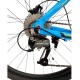 Bicicleta Totem W960 Talla S Aro 29'' Celeste