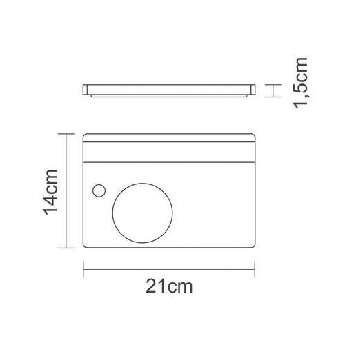 Kit Caipirinha Tramontina 10239 5pzs