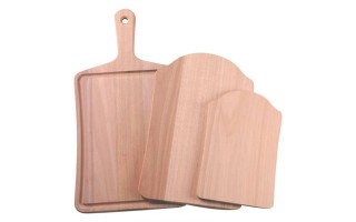 Tablas de Cortar Tramontina Daily 10239 Madera 3pzs Tablas de Cortar Tramontina Daily 10239 Madera 3pzs