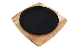 Bandeja de Hierro para Asado Tramontina Redonda Bandeja de Hierro para Asado Tramontina Redonda