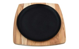 Bandeja de Hierro para Asado Tramontina Redonda Bandeja de Hierro para Asado Tramontina Redonda