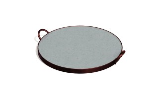 Asadera para Pizza Tramontina 10399 Piedra 38cm Asadera para Pizza Tramontina 10399 Piedra 38cm
